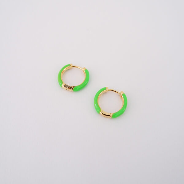 Hoops Summer Color - Verde