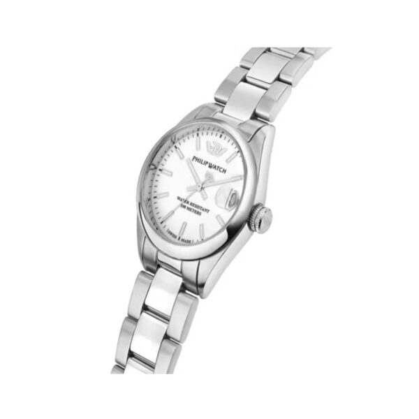 Orologio Philip Watch - CARIBE 31mm White - Donna - immagine 4