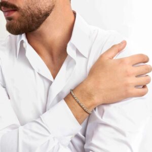 B-YOND HYPER Bracciale Corda