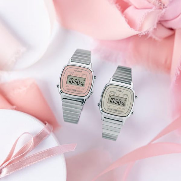 Casio VINTAGE COLLECTION - LA670WEA-4A2 - immagine 4