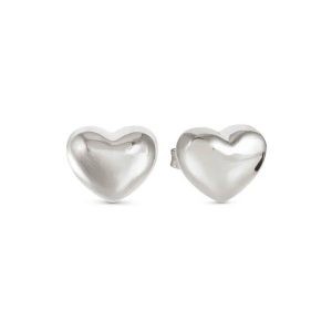 ARMONICA Orecchini Cuore Grande