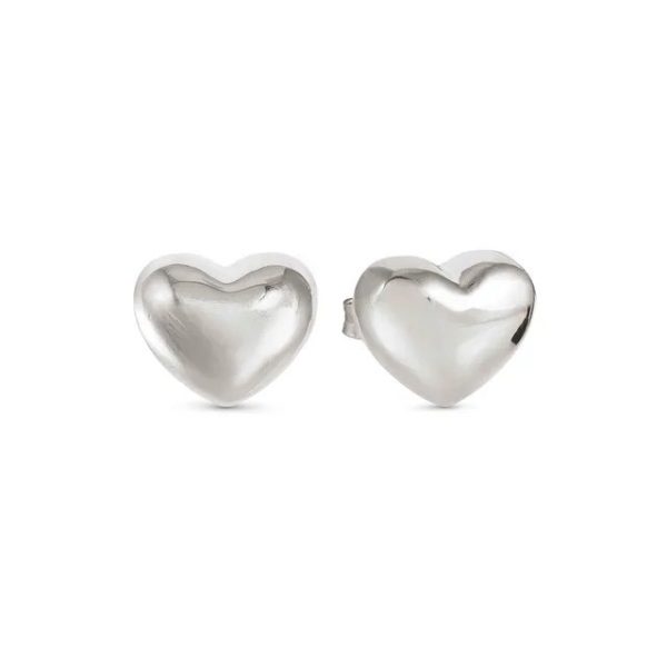 ARMONICA Orecchini Cuore Grande