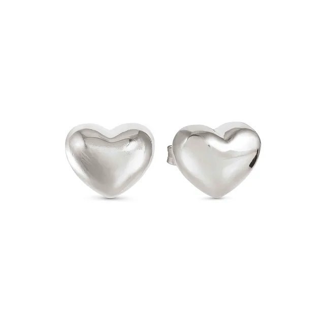 ARMONICA Orecchini Cuore Grande