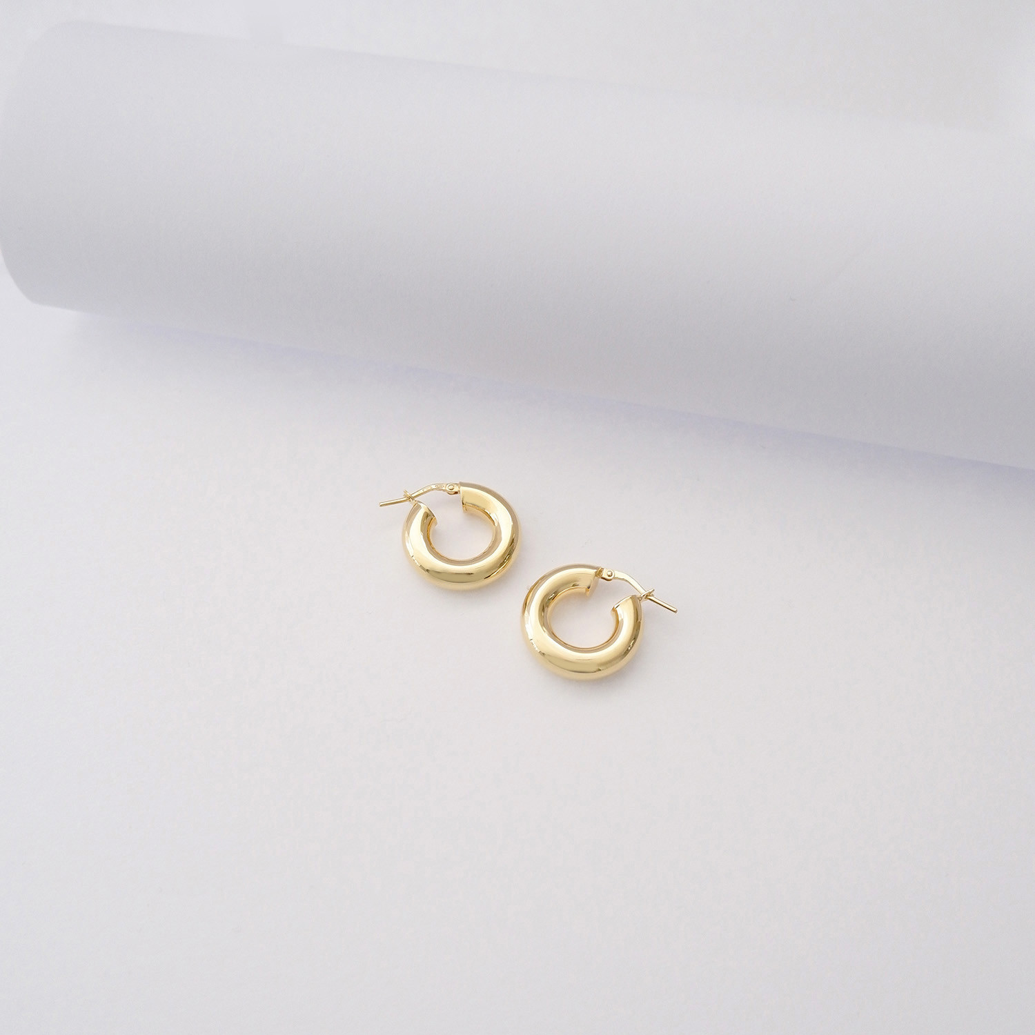 Cerchi Bold Gold - Small