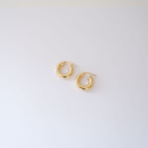 Cerchi Bold Gold - Small