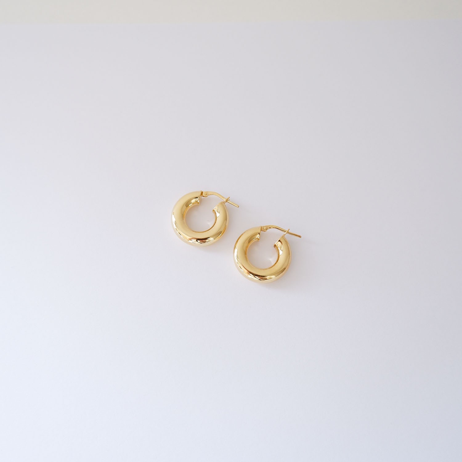 Cerchi Bold Gold - Small