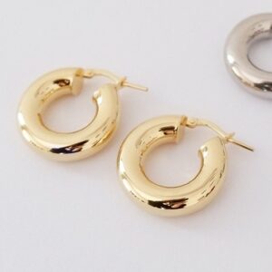 Cerchi Bold Gold - Small