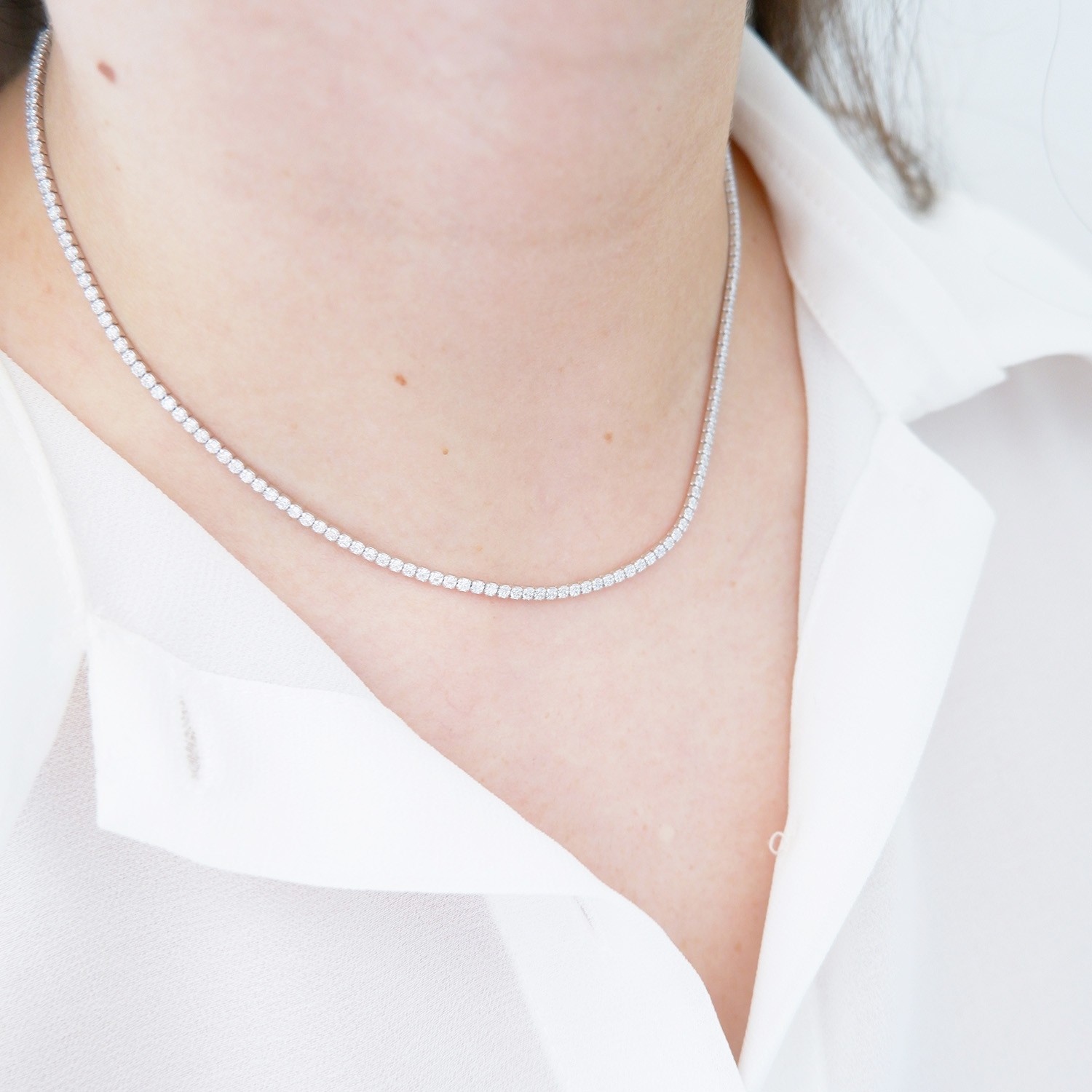 Collana Mini Tennis