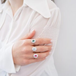 Anello Kate Luxury