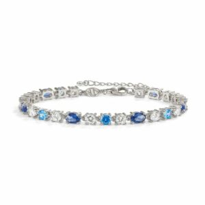 MOSAICA Bracciale con Zirconi