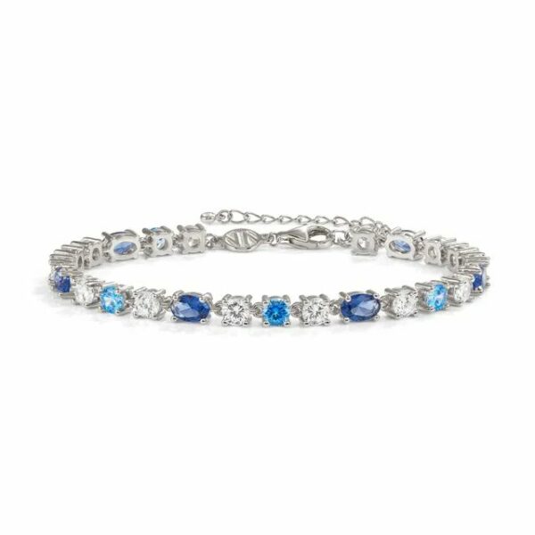 MOSAICA Bracciale con Zirconi