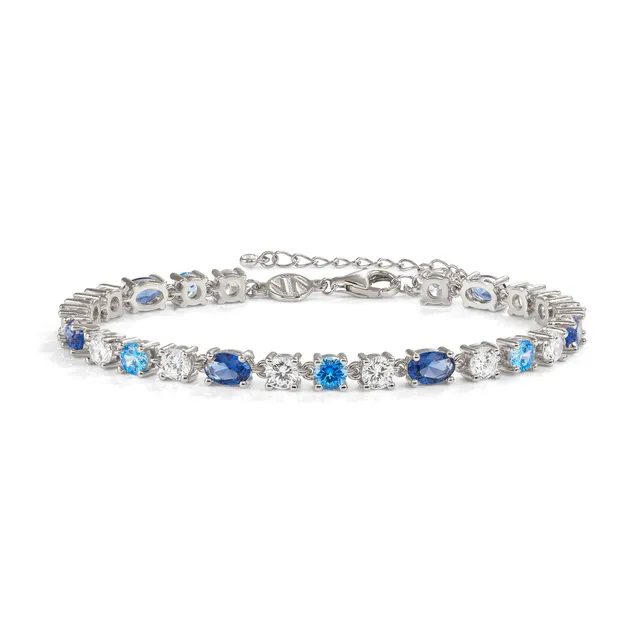 MOSAICA Bracciale con Zirconi