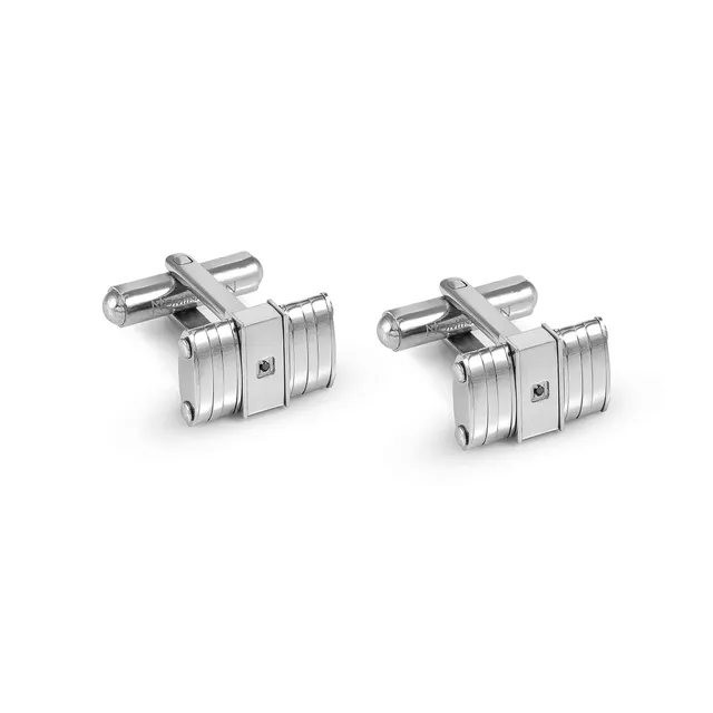 STRONG Gemelli con 2 Diamanti Neri