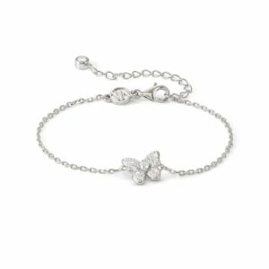 SWEETMADAME Bracciale Farfalla