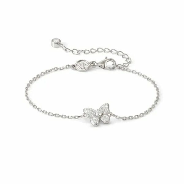SWEETMADAME Bracciale Farfalla