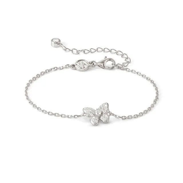 SWEETMADAME Bracciale Farfalla