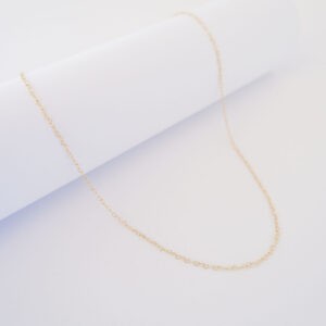 Collana Filo D'oro 18kt - Cuoricini