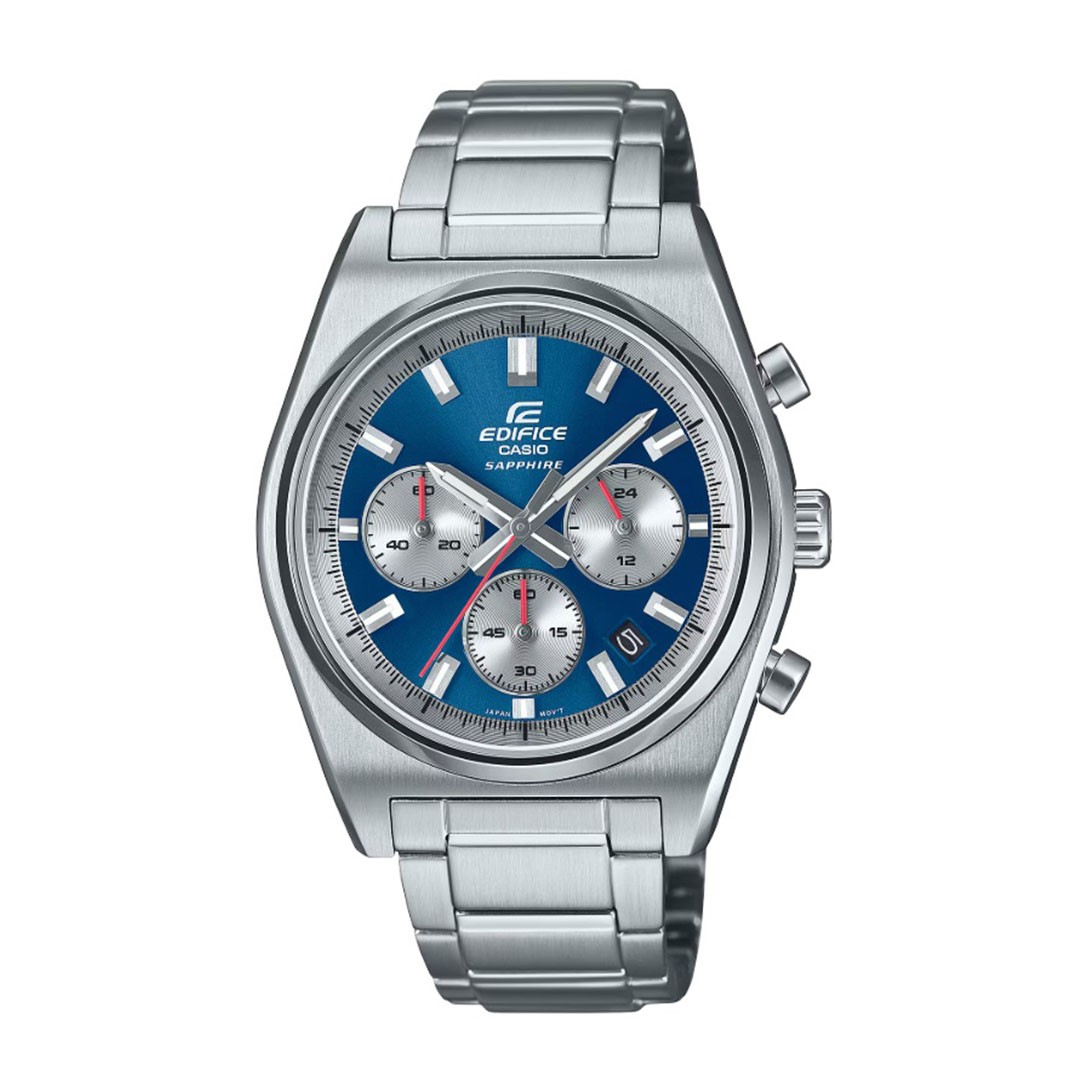 EDIFICE CHRONO – EFB-730D-2AV