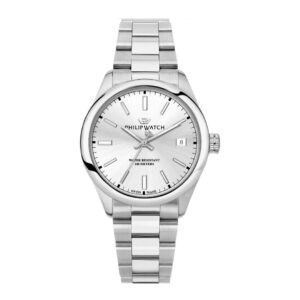 Orologio Philip Watch – CARIBE URBAN 39mm Bianco Liscio