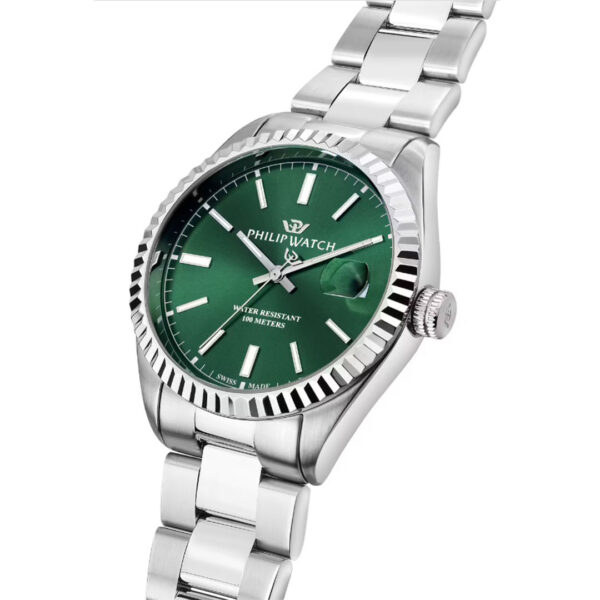 Orologio Philip Watch – CARIBE URBAN 39mm Verde - immagine 2