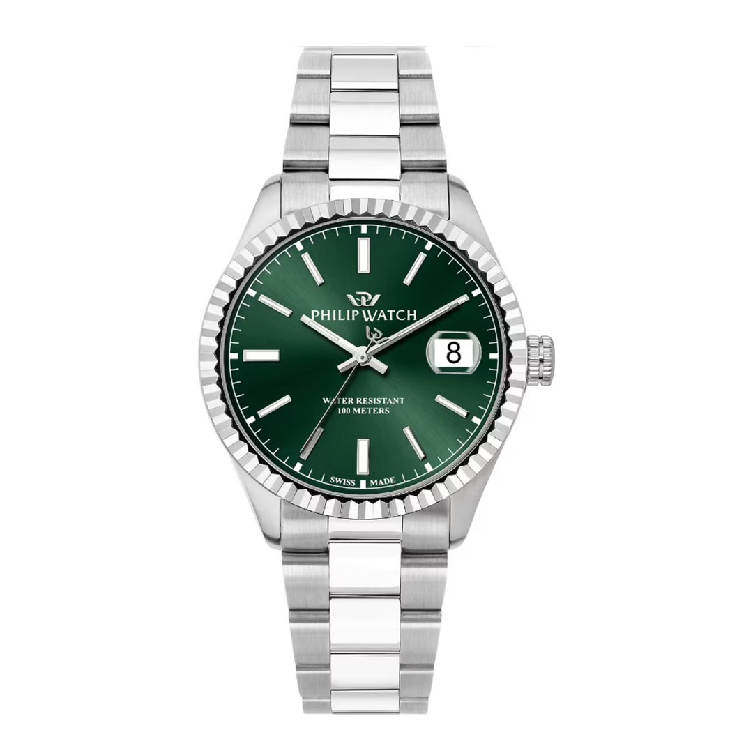 Orologio Philip Watch – CARIBE URBAN 39mm Verde
