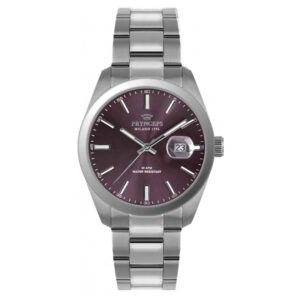 QUARTZ TORINO ACCIAIO UOMO – A1071 – VINACCIO