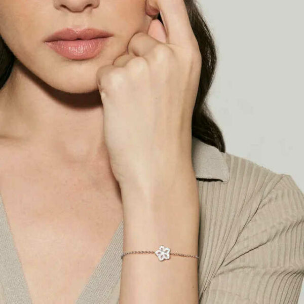 SWEETMADAME Bracciale Fiore - immagine 2
