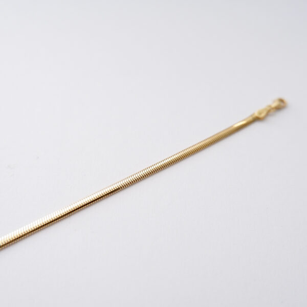 Bracciale Snake in Oro 18kt - immagine 2