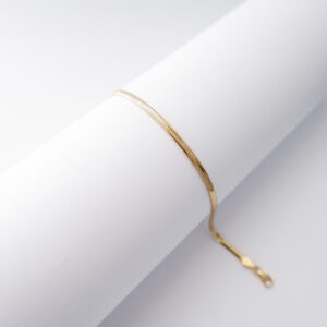 Bracciale Snake in Oro 18kt