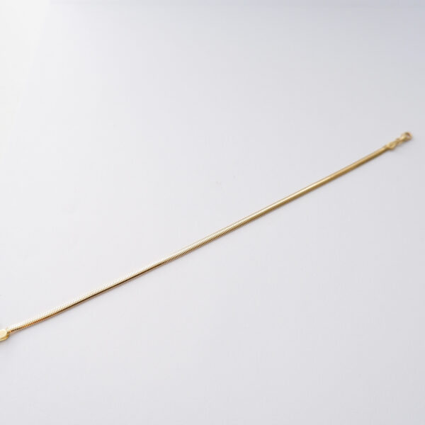 Bracciale Snake in Oro 18kt - immagine 3