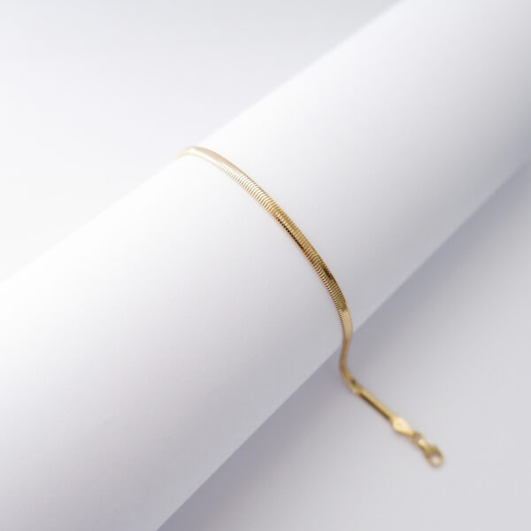 Bracciale Snake in Oro 18kt