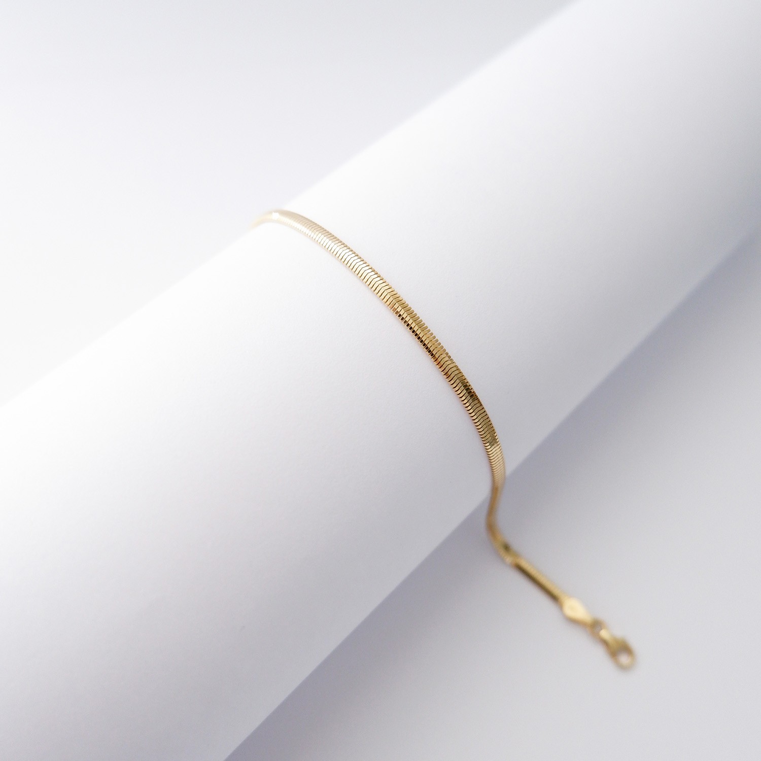 Bracciale Snake in Oro 18kt