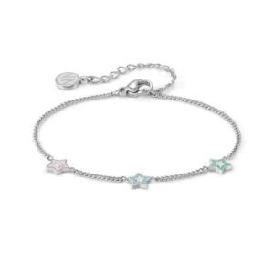 FAIRYICONS Bracciale Stelle