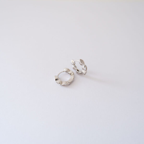Mini Hoops Marquise - immagine 2