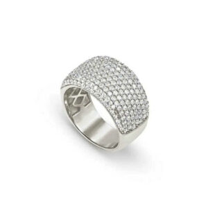 ENIGMATIC SHINE Anello Misura 15-17-19