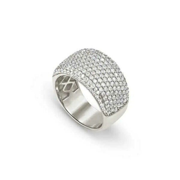 ENIGMATIC SHINE Anello Misura 15-17-19