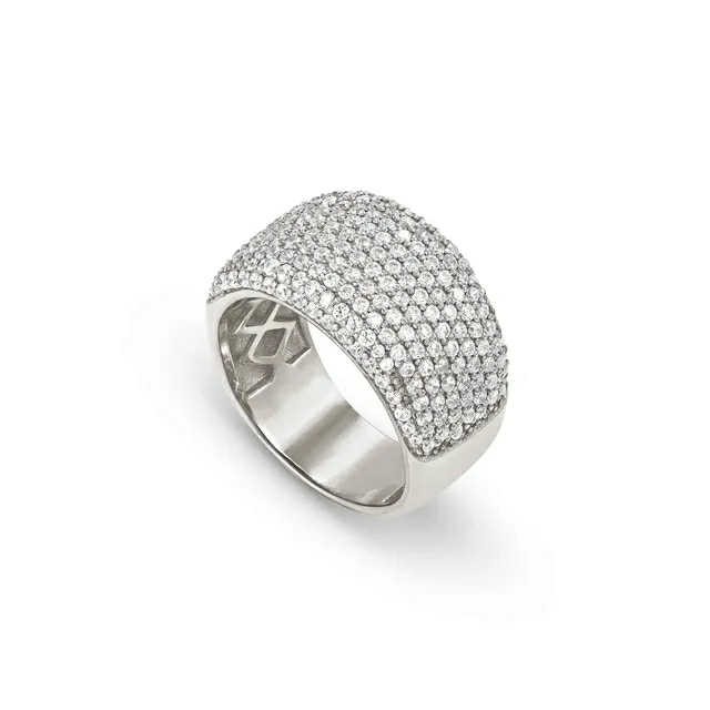 ENIGMATIC SHINE Anello Misura 15-17-19