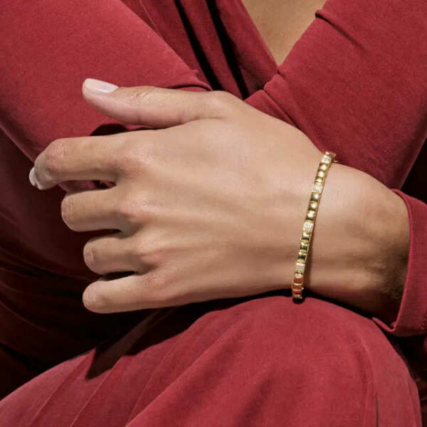 ENIGMATIC SHINE Bracciale Oro - immagine 2