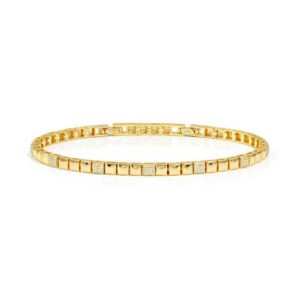 ENIGMATIC SHINE Bracciale Oro