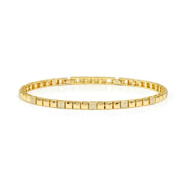 ENIGMATIC SHINE Bracciale Oro