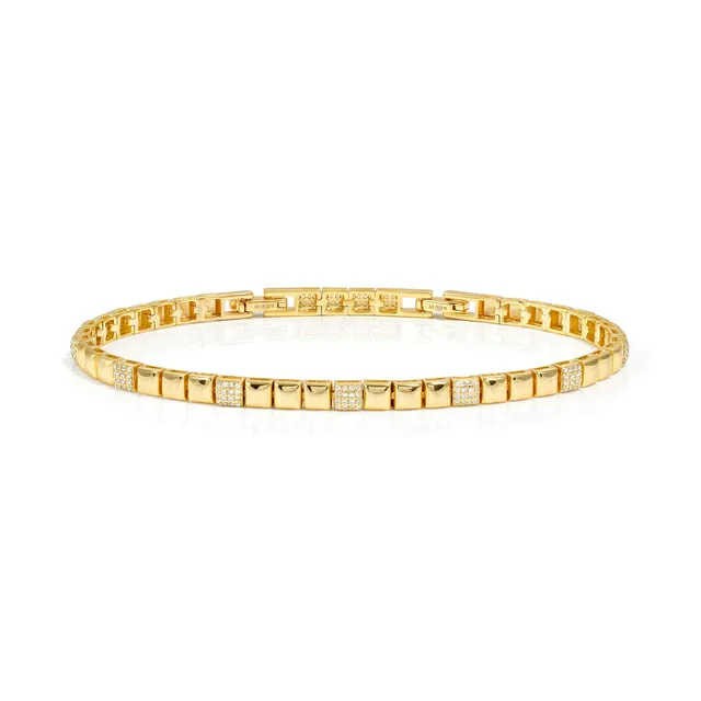 ENIGMATIC SHINE Bracciale Oro