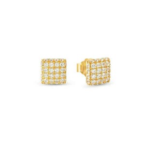 ENIGMATIC SHINE Orecchini Oro