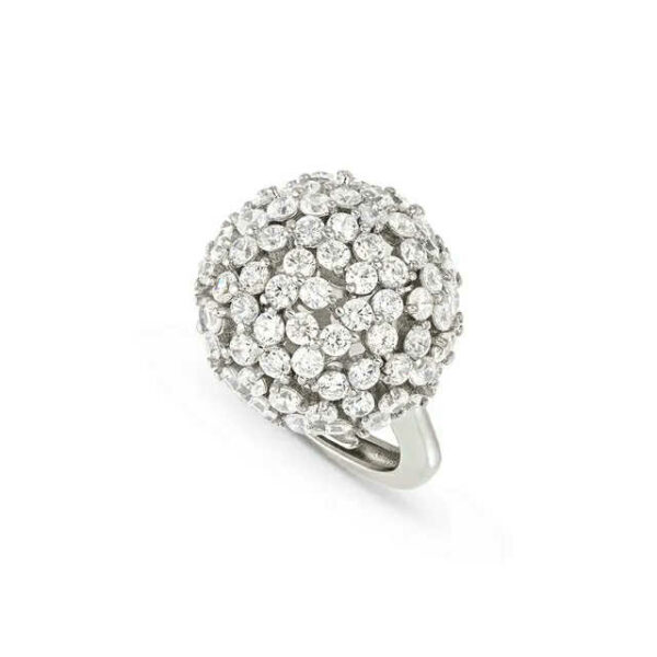 LIFE BOUQUET Anello Bombato - immagine 2