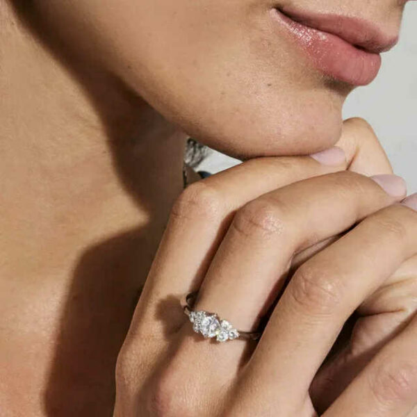 LIFE BOUQUET Anello Trilogy - immagine 2