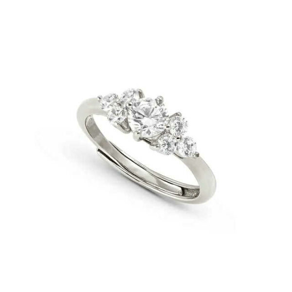 LIFE BOUQUET Anello Trilogy