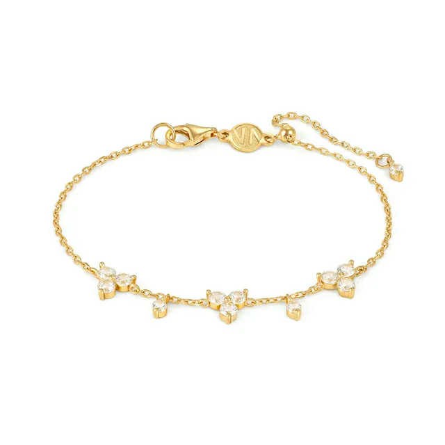 LIFE BOUQUET Bracciale Oro