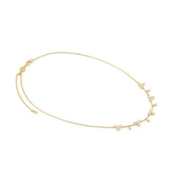 LIFE BOUQUET Collana Oro - immagine 2