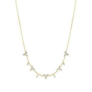 LIFE BOUQUET Collana Oro