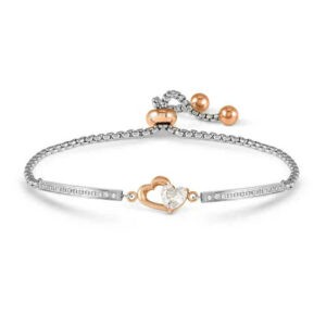 MILLELUCI Bracciale Cuori
