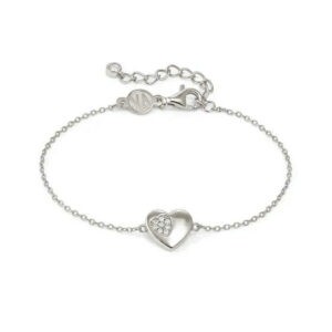 PETIT SPARKLE Bracciale Cuore
